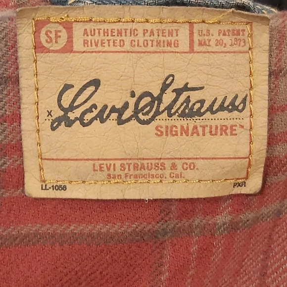 Vintage Levi's jacket - Picture 4 of 5